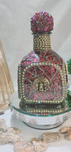 Load image into Gallery viewer, Egyptian Handmade Mosaic Bottle W217