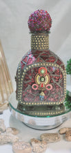 Load image into Gallery viewer, Egyptian Handmade Mosaic Bottle W217