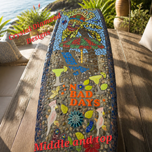 Load image into Gallery viewer, Mosaic Wake board Look Great by you Pool WAKE100