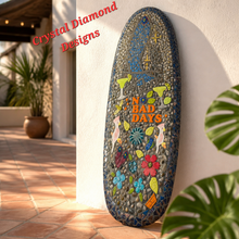 Load image into Gallery viewer, Mosaic Wake board Look Great by you Pool WAKE100