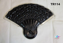 Load image into Gallery viewer, Mosaic Fan Trivet for Bedroom or Kitchen Handmade TR114