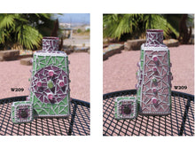 Load image into Gallery viewer, Mosaic Tequila Mosaic Bottle W209