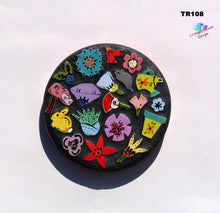 Load image into Gallery viewer, Mosaic Trivet for kitchen Handmade TR108