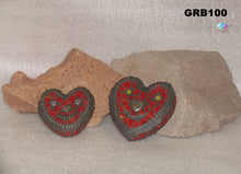 Load image into Gallery viewer, Heart for your Garden - Handmade GRB100
