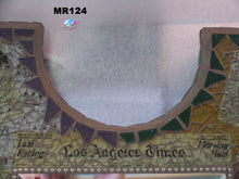 Load image into Gallery viewer, LA New Story Mosaic Wall Mirror, Handmade MR124