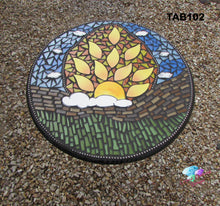 Load image into Gallery viewer, Mosaic Table top or Wall hanging for your Patio TAB102