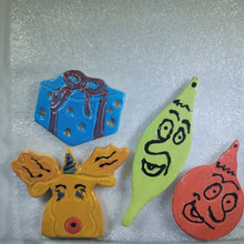 Load image into Gallery viewer, Christmas - Tiles  Handmade, Ceramic M265
