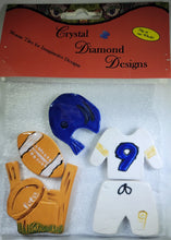 Load image into Gallery viewer, SAN DIEGO Football - Handmade Ceramic Tiles M274
