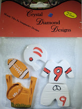 Load image into Gallery viewer, ARIZONA  Football- Handmade, and Ceramic Tiles M278
