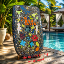 Load image into Gallery viewer, Mosaic Wake board Look Great by you Pool WAKE100
