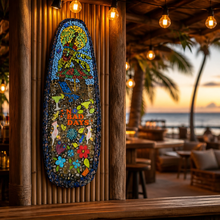 Load image into Gallery viewer, Mosaic Wake board Look Great by you Pool WAKE100

