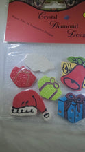 Load and play video in Gallery viewer, Christmas -  Tiles  Handmade, Ceramic M266

