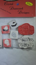 Load and play video in Gallery viewer, Halloween  - Handmade Ceramic Tiles M819
