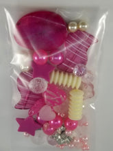 Load image into Gallery viewer, Pretty in Pink II Mixed Assorted beads Mixed JG38
