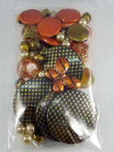 Load image into Gallery viewer, Rust and Gold Beauties Mixed Assorted JG49
