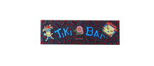 Load image into Gallery viewer, Tiki Bar Sign  Mosaic Handmade House Sign  - B204
