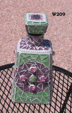 Load image into Gallery viewer, Mosaic Tequila Mosaic Bottle W209
