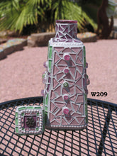 Load image into Gallery viewer, Mosaic Tequila Mosaic Bottle W209
