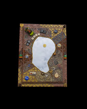 Load image into Gallery viewer, He Man - Wall Mirror Handmade Mosaic look Great in the Man Cave MR116
