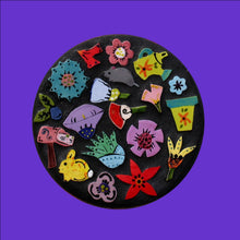 Load image into Gallery viewer, Mosaic  Trivet for  kitchen Handmade TR108
